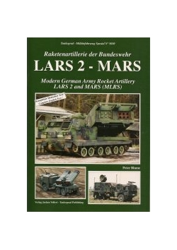 5030 Rakenartillerie LARS-2 und MARS Tankograd NEU  & 