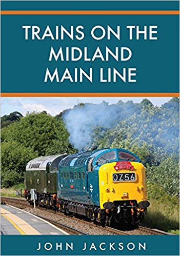 Trains on the Midland Main Line | Bookworld