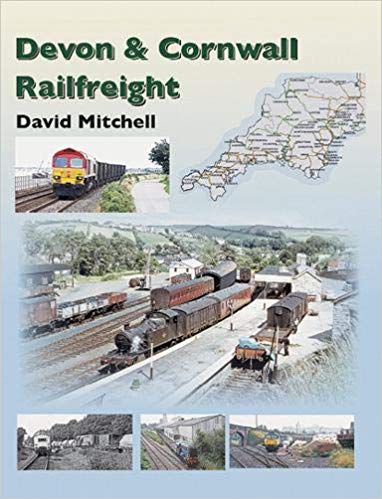 Rail Freight in Devon and Cornwall - Bookworld
