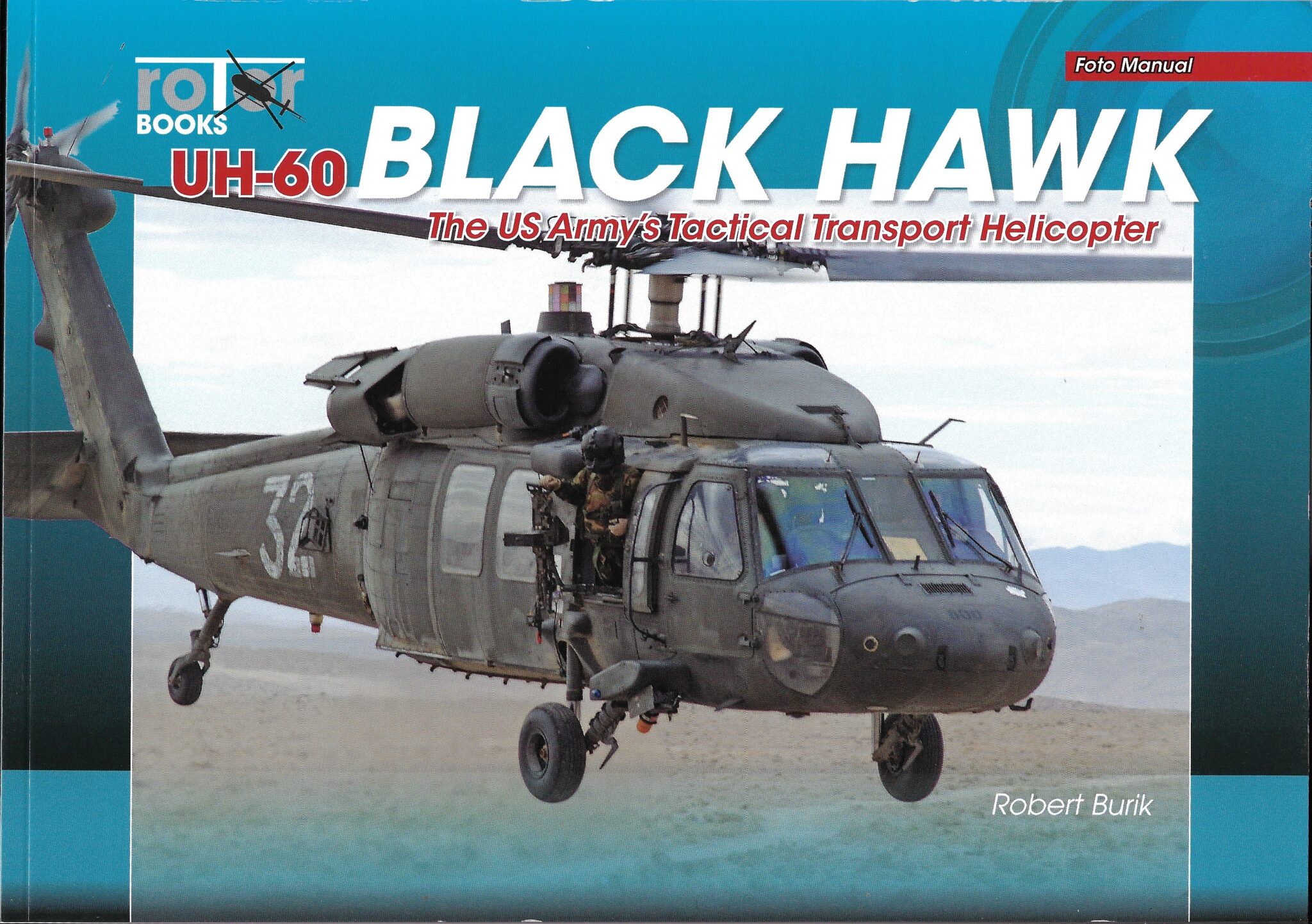 UH60 Black Hawk Foto Manual Bookworld