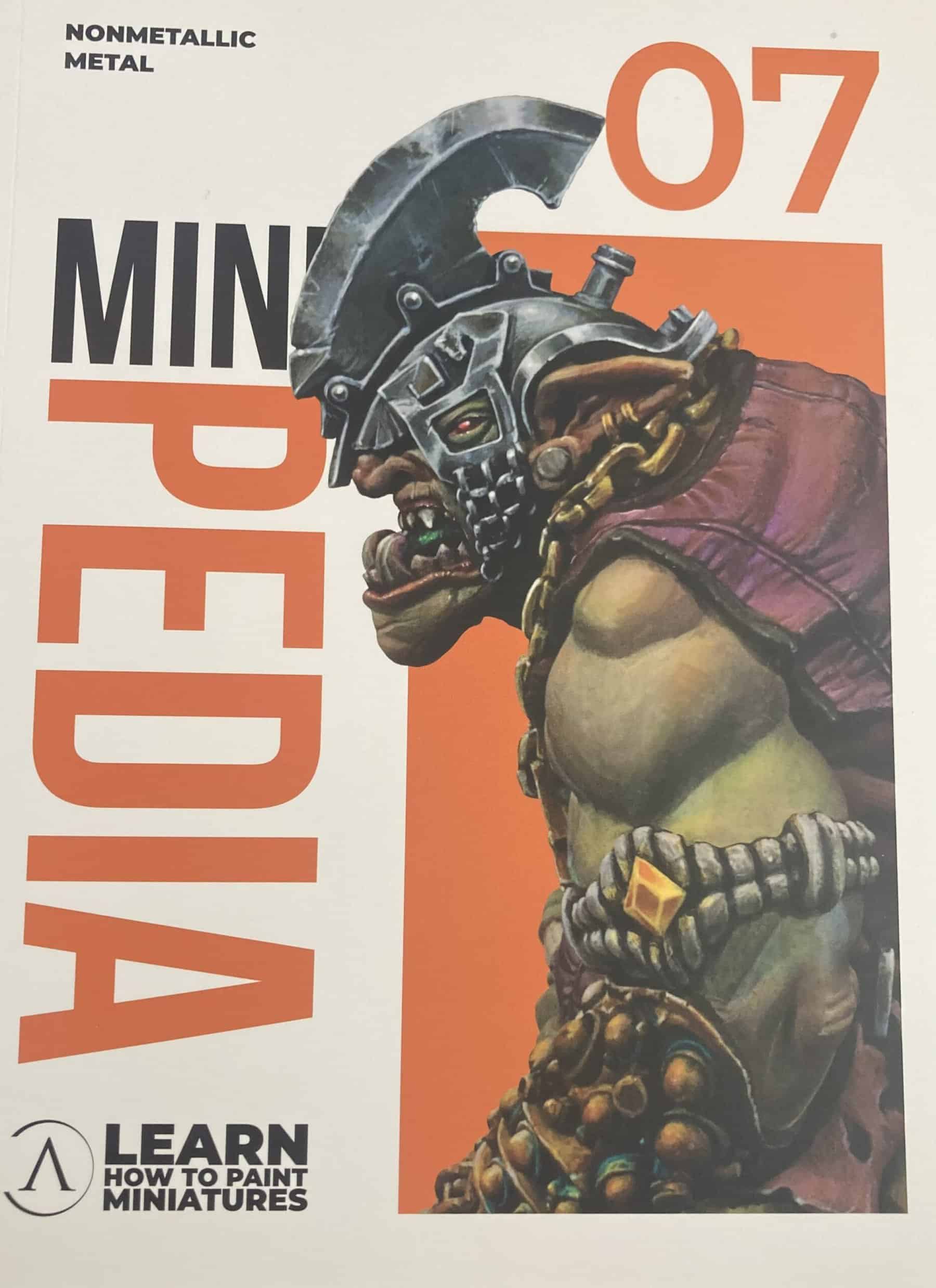 MINIPEDIA 07 Nonmetallic Metal Bookworld