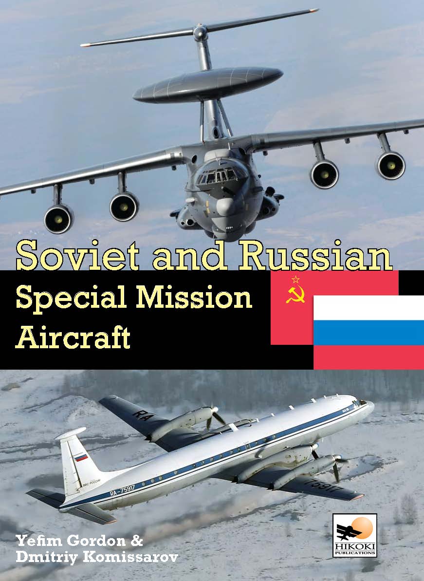 Soviet and Russian Special Misson Final Cover