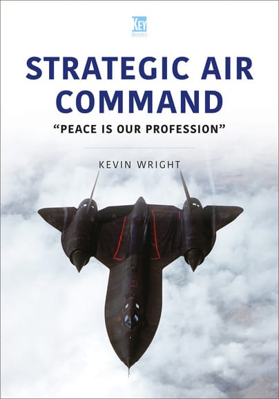 Strategic Air Command Bookworld