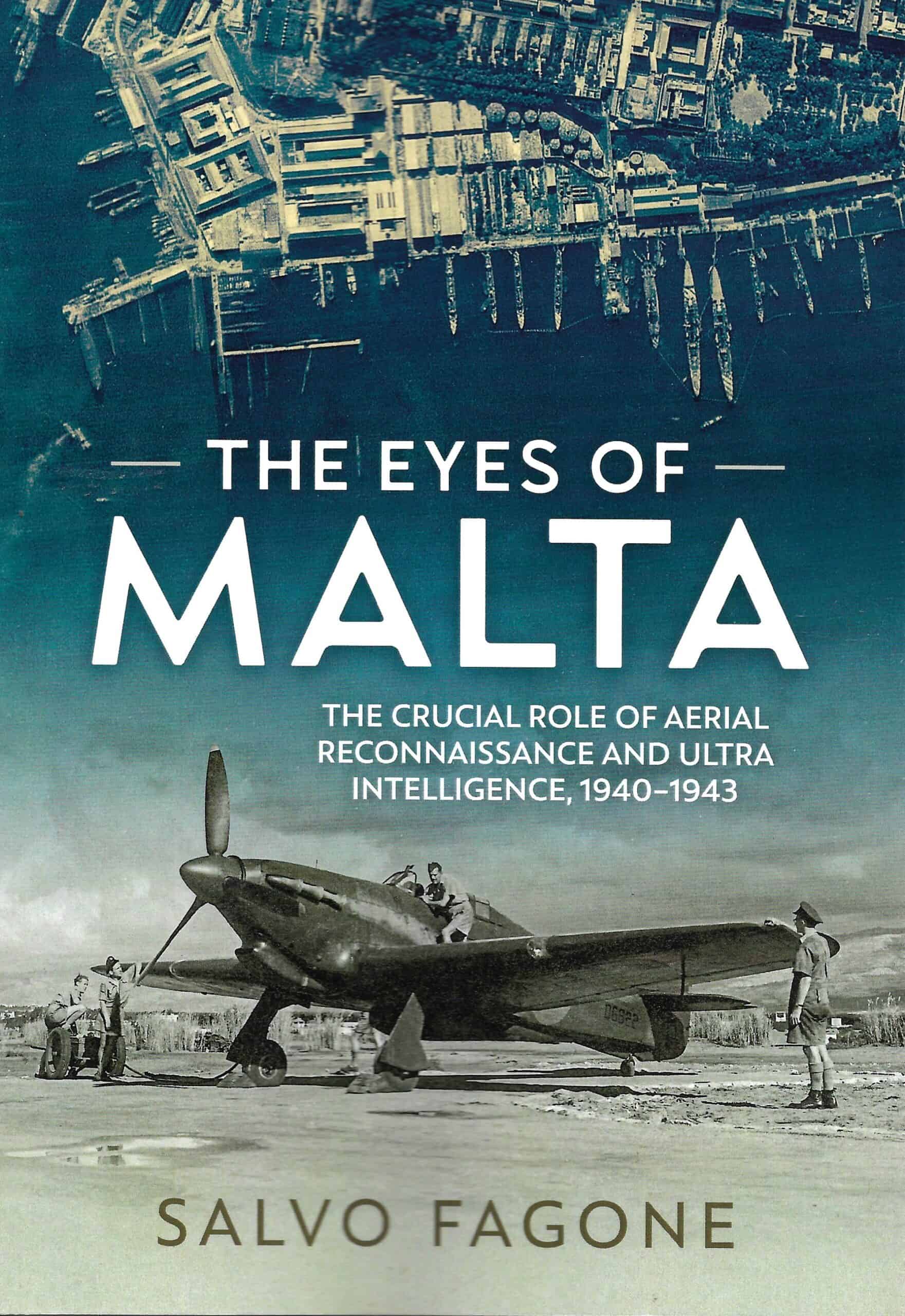 The Eyes of Malta Bookworld